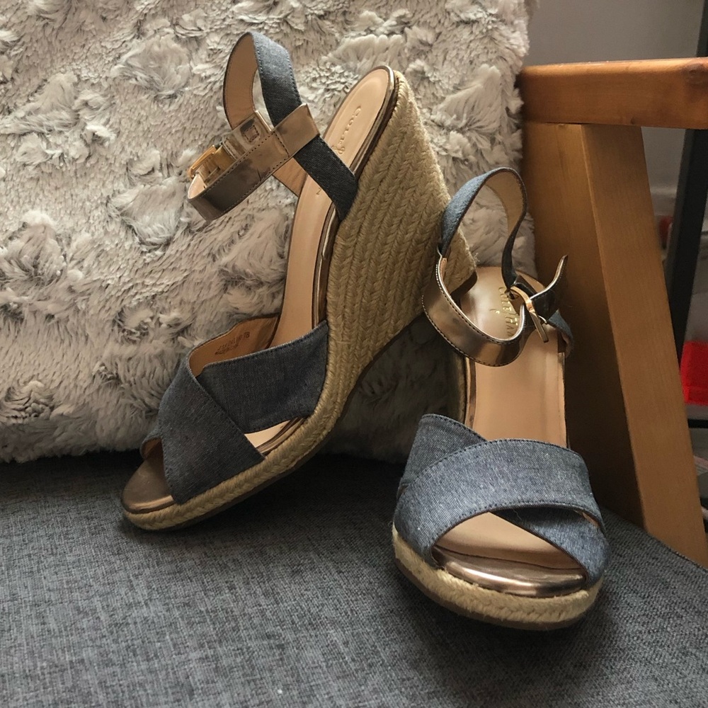 Beautiful Cole Haan Shoes.